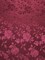 1 Yard Burgundy Reversible Jacquard Satin Fabric for Curtains Apparel Tablecloth Crafts 58/60 Inches Width